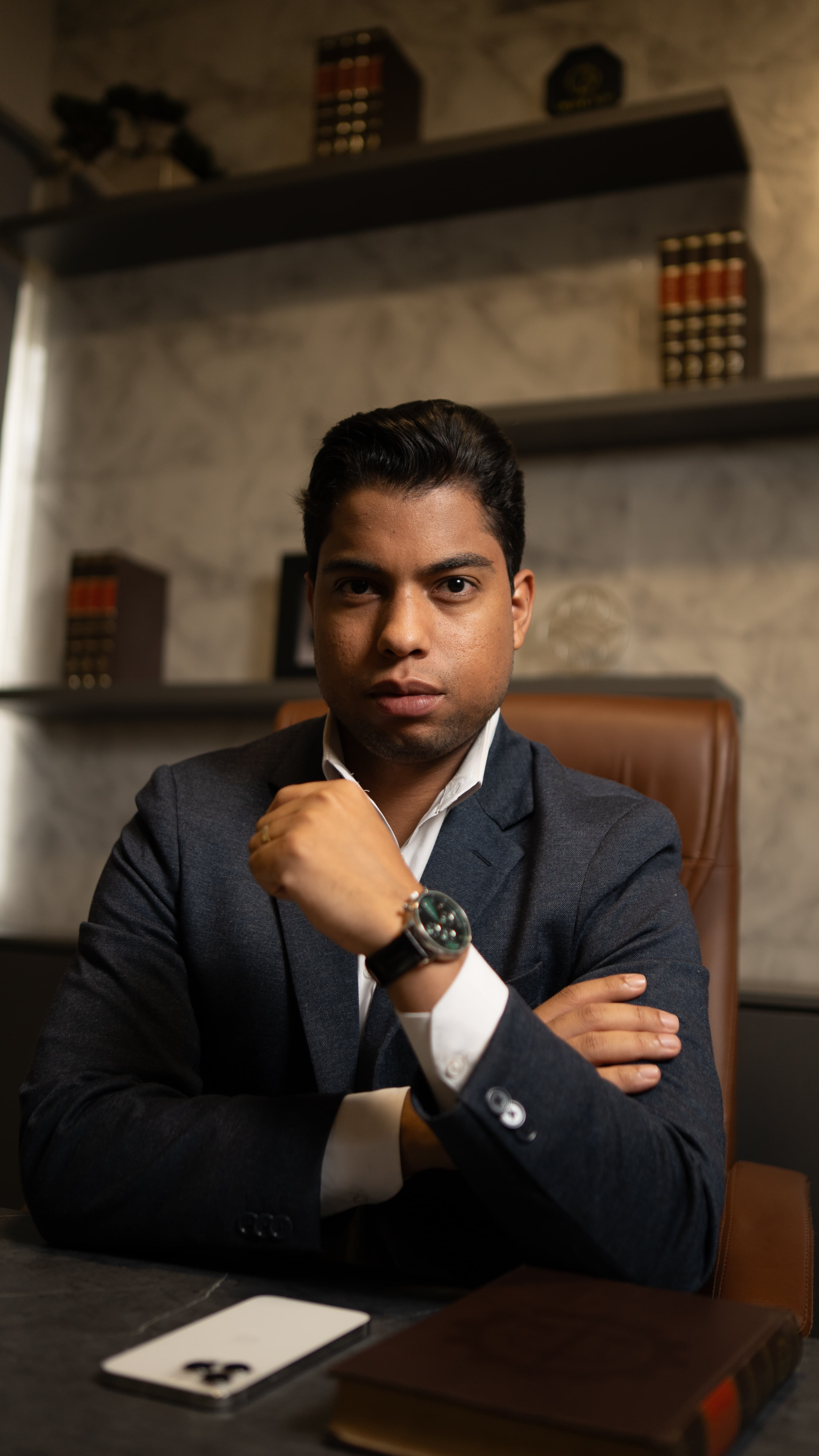 Dr. Alisson Ramos — Advogado Previdenciário